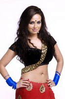 Sana Khan Hot Stills